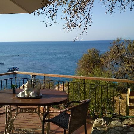 Ostria Hotel Áyios Nikítas Eksteriør billede
