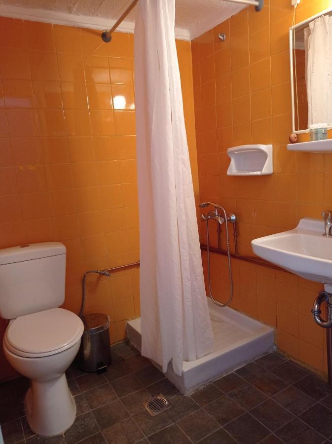 Ostria Hotel Áyios Nikítas Eksteriør billede