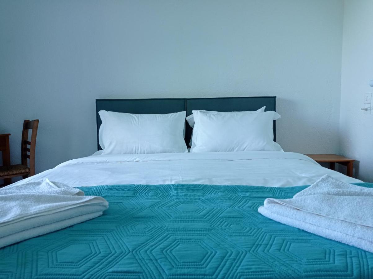 Ostria Hotel Áyios Nikítas Eksteriør billede