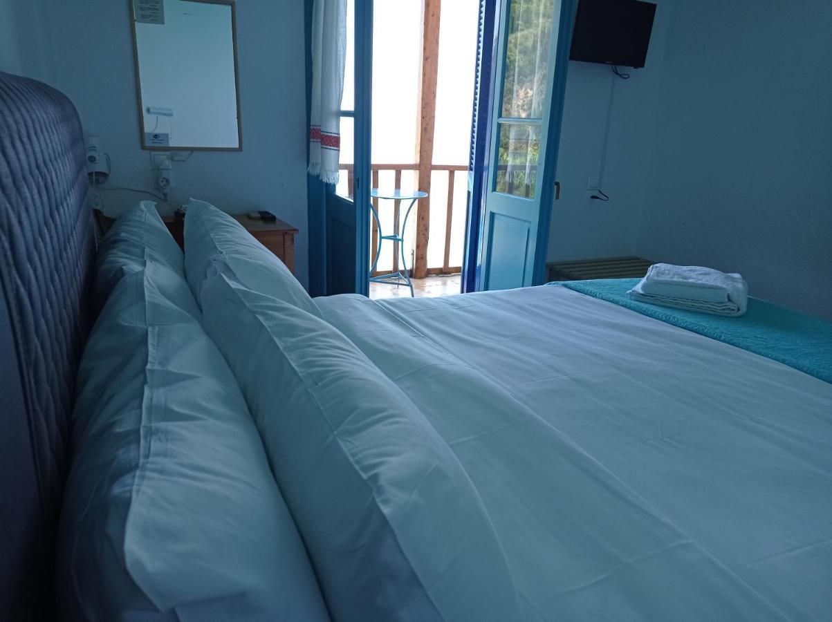 Ostria Hotel Áyios Nikítas Eksteriør billede