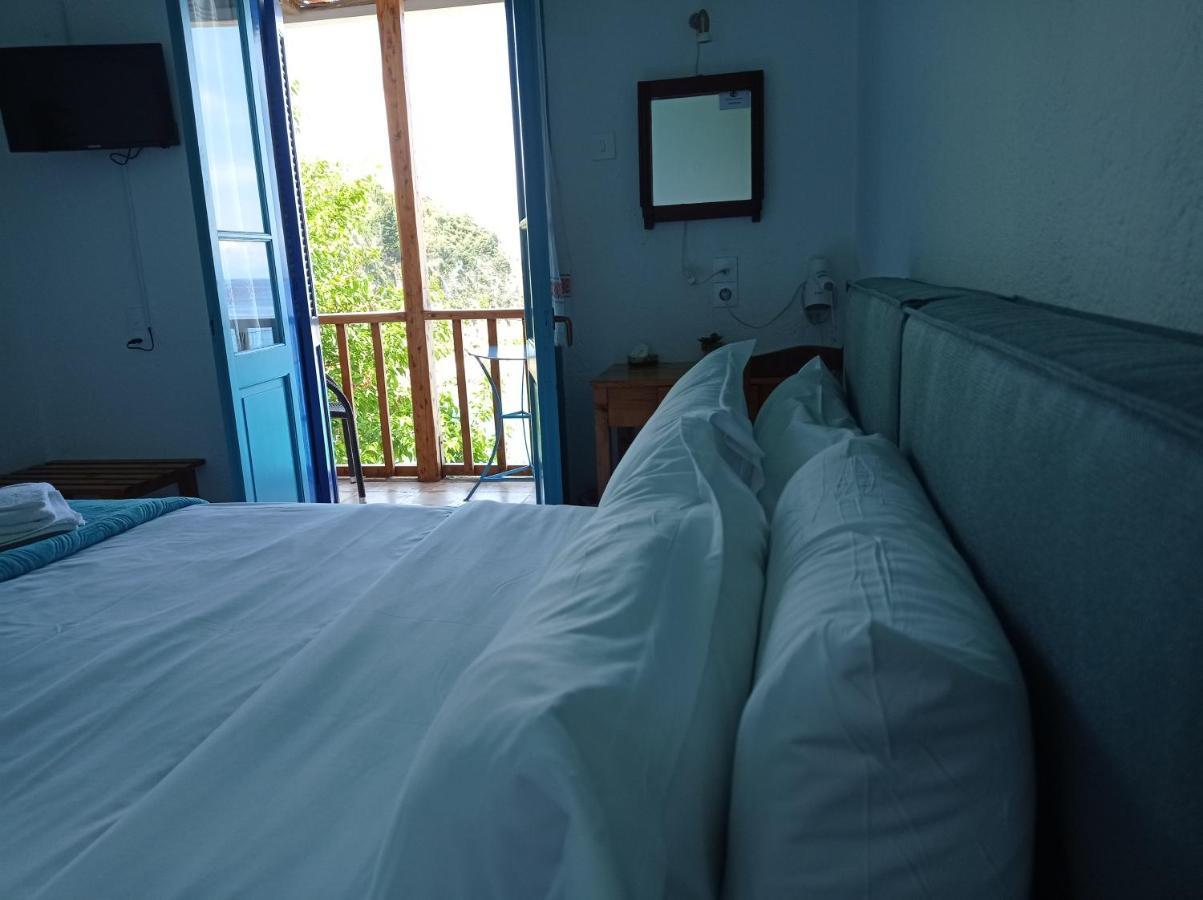 Ostria Hotel Áyios Nikítas Eksteriør billede
