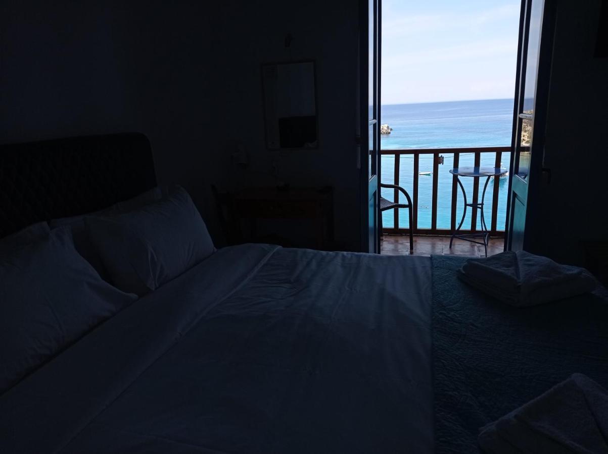 Ostria Hotel Áyios Nikítas Eksteriør billede