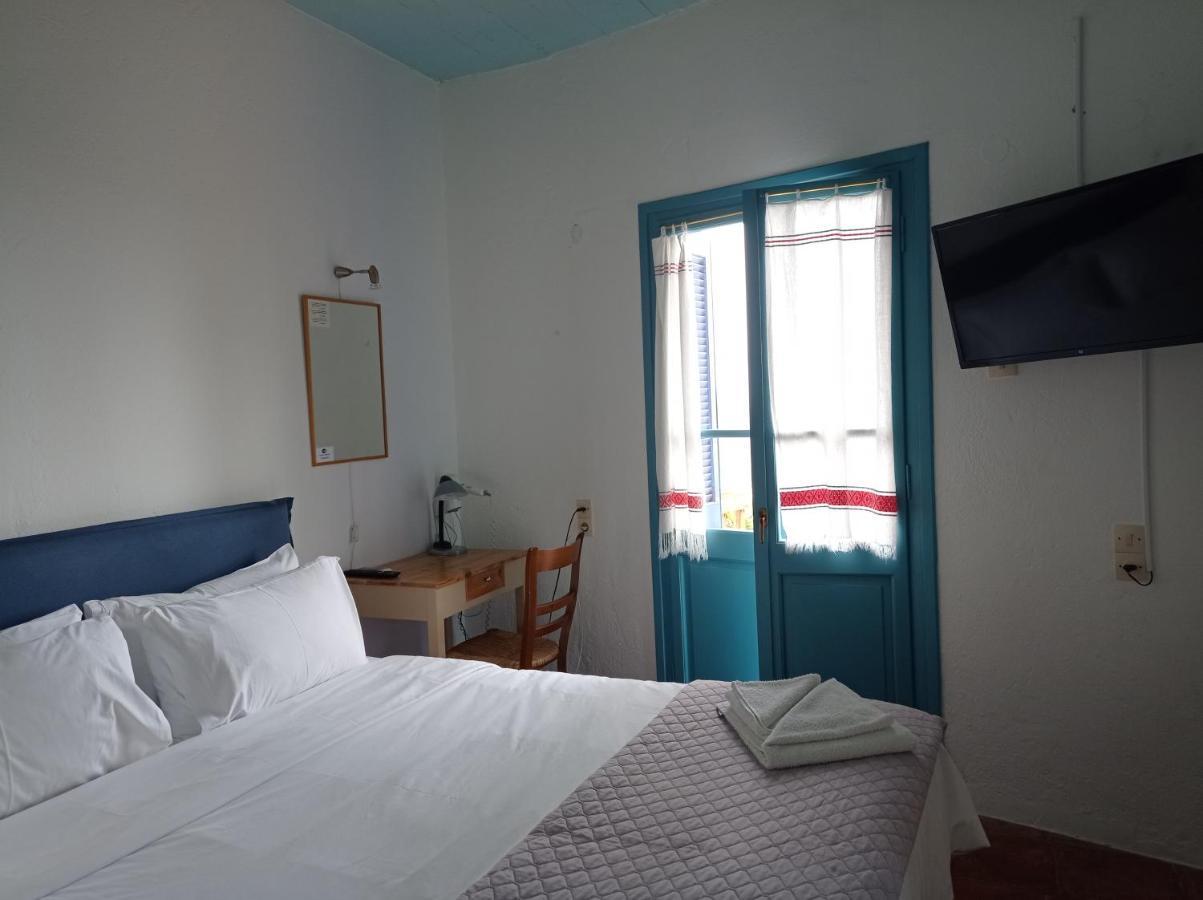 Ostria Hotel Áyios Nikítas Eksteriør billede