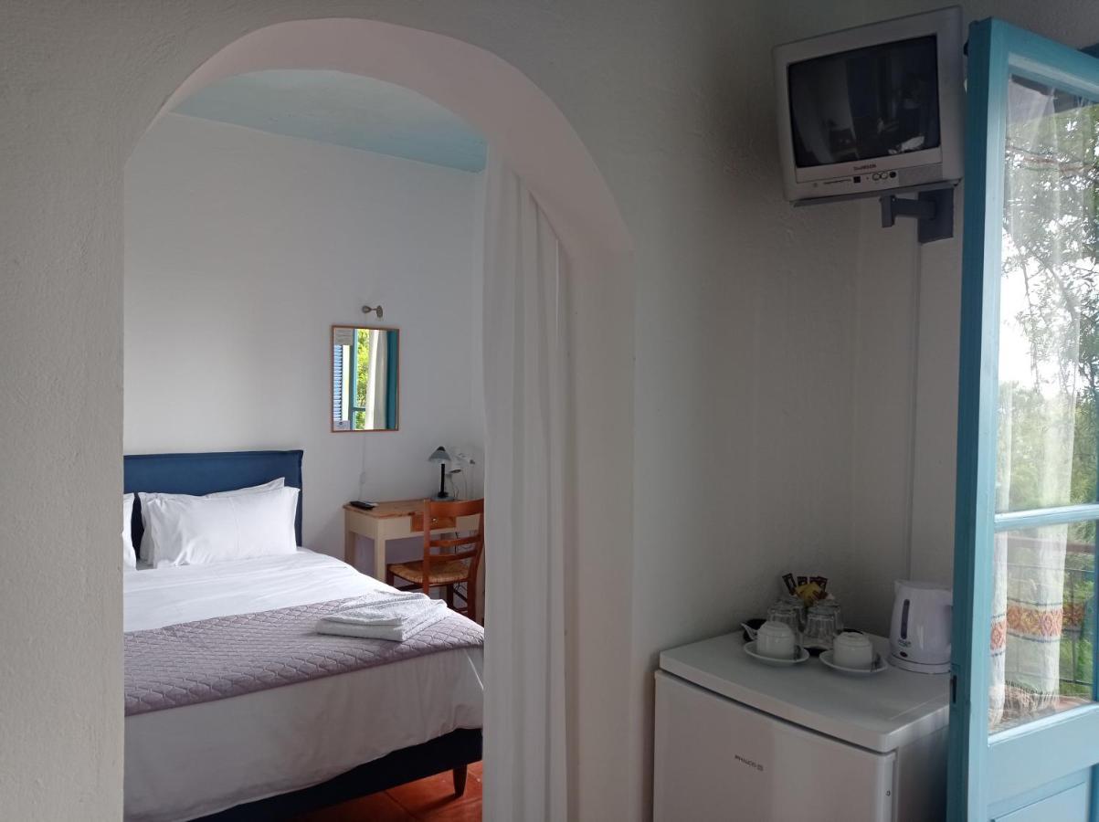 Ostria Hotel Áyios Nikítas Eksteriør billede