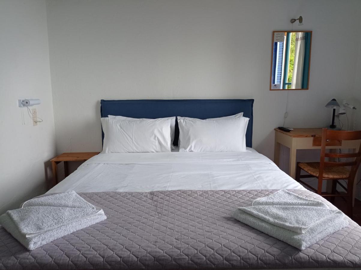 Ostria Hotel Áyios Nikítas Eksteriør billede