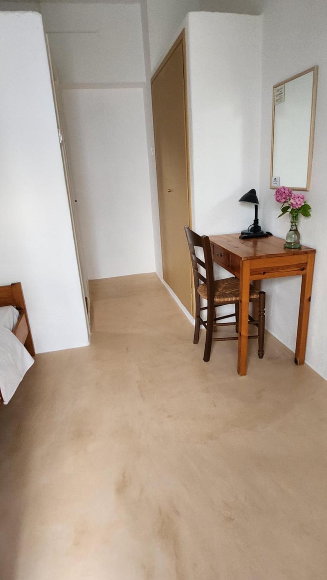 Ostria Hotel Áyios Nikítas Eksteriør billede