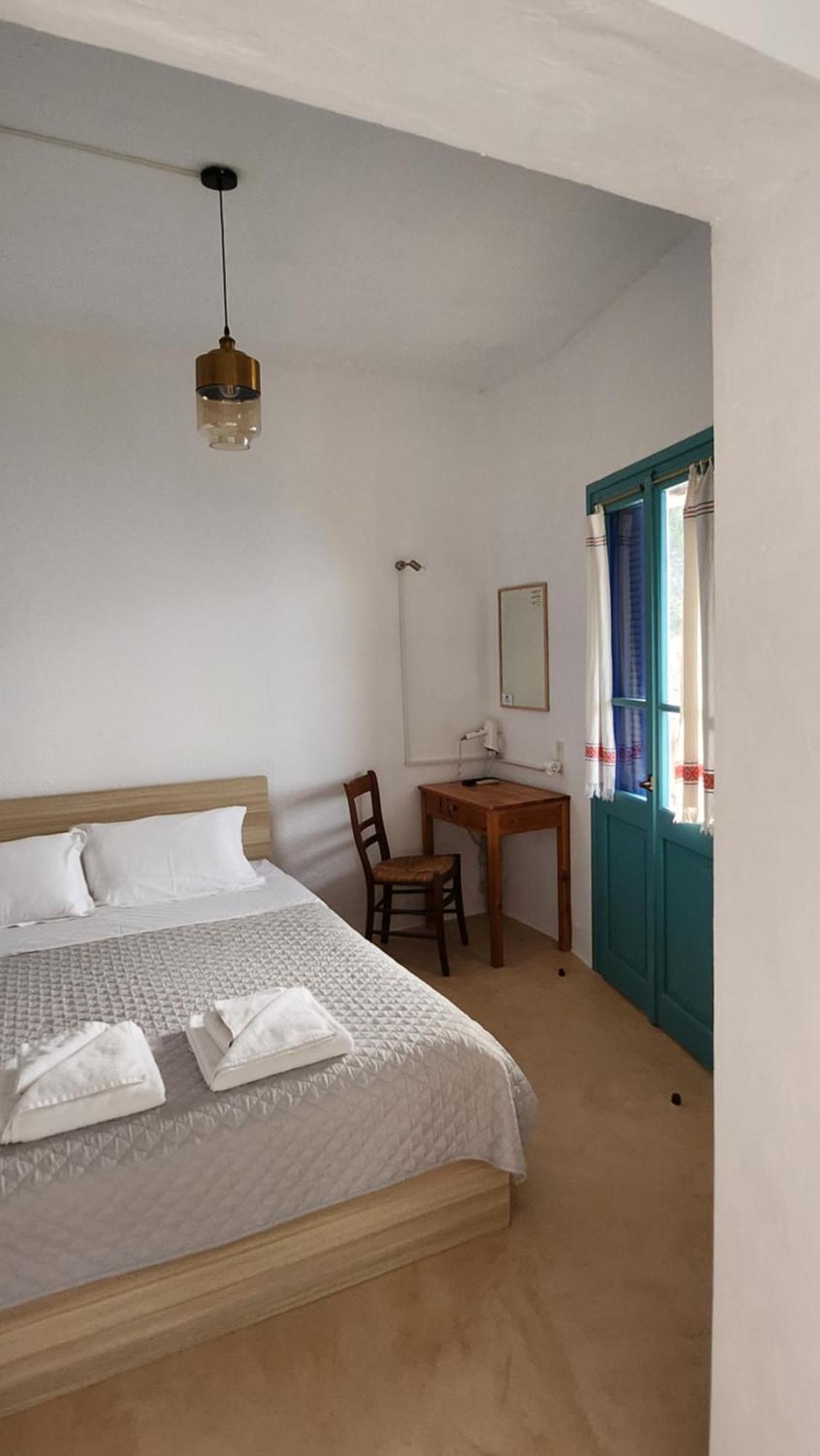 Ostria Hotel Áyios Nikítas Eksteriør billede