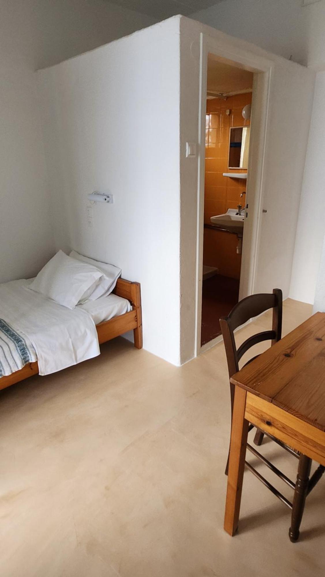 Ostria Hotel Áyios Nikítas Eksteriør billede
