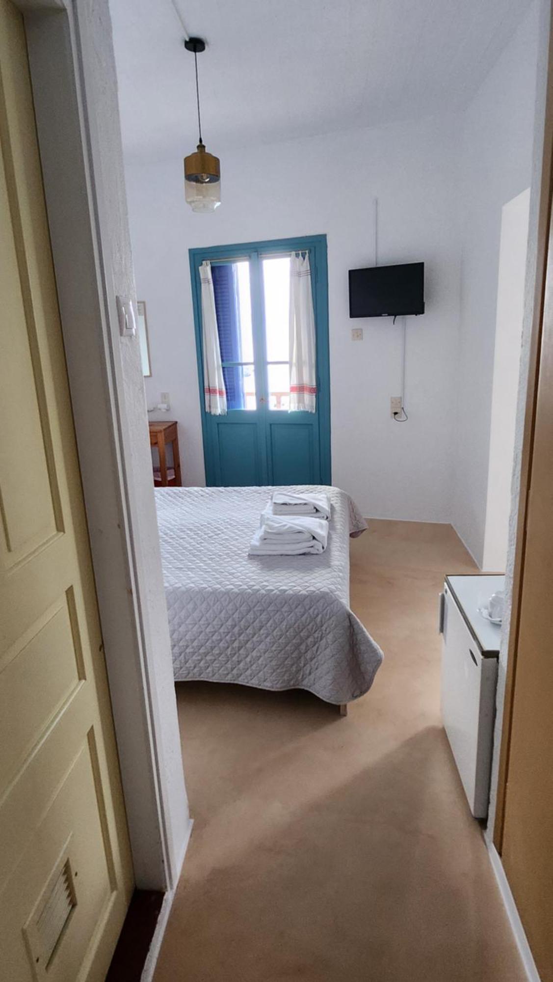 Ostria Hotel Áyios Nikítas Eksteriør billede