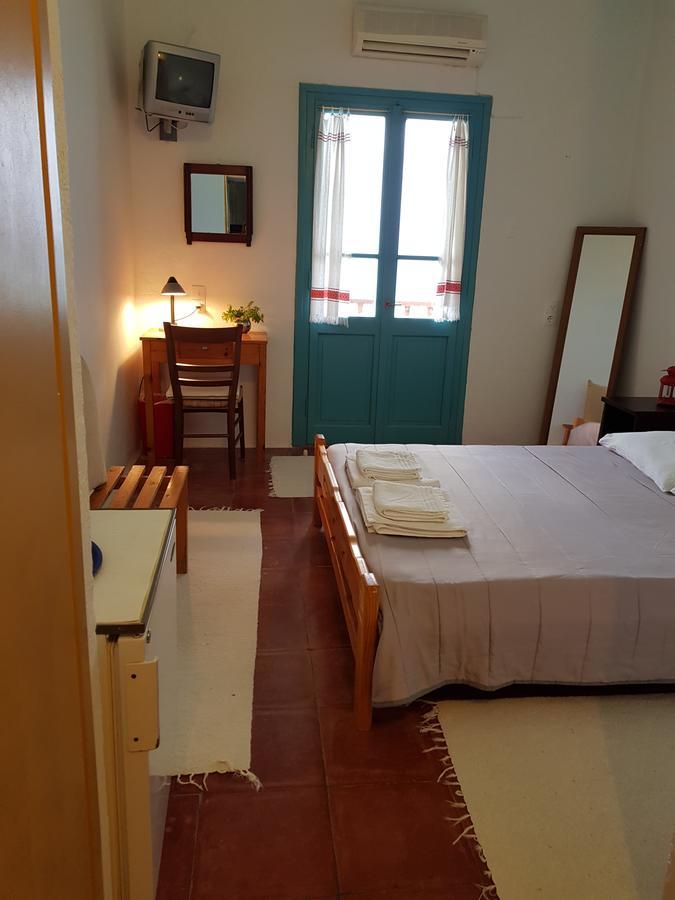 Ostria Hotel Áyios Nikítas Eksteriør billede