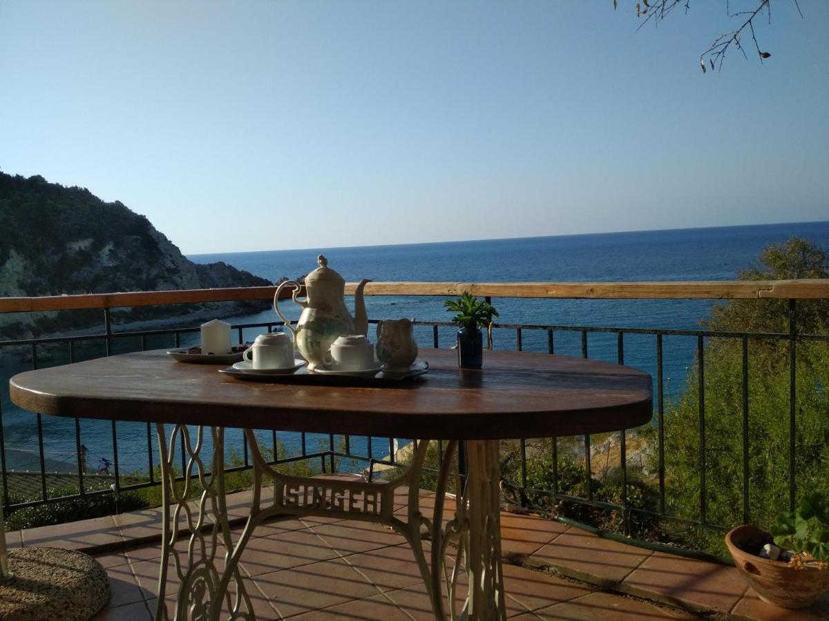 Ostria Hotel Áyios Nikítas Eksteriør billede